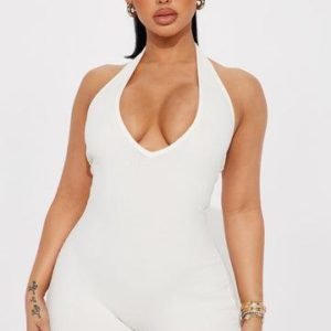 Aria Snatched Romper